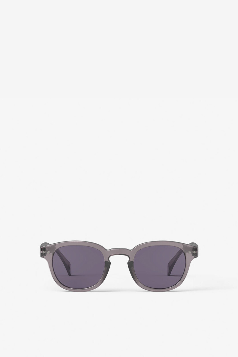 SUN C Electronic Grey Gris