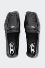MOCASIN D-AMBER Negro
