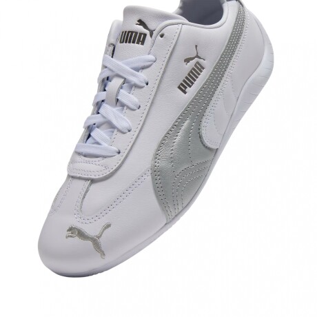 Championes Puma Speedcat LTH White/Silver