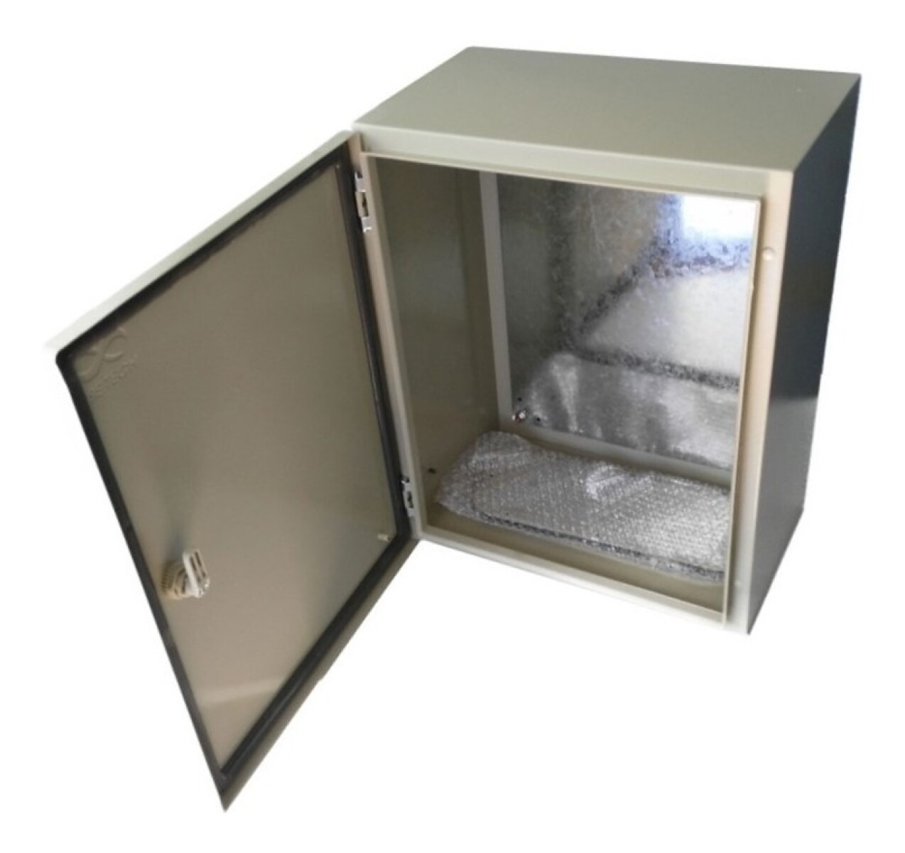 Caja metálica 300x200x150 