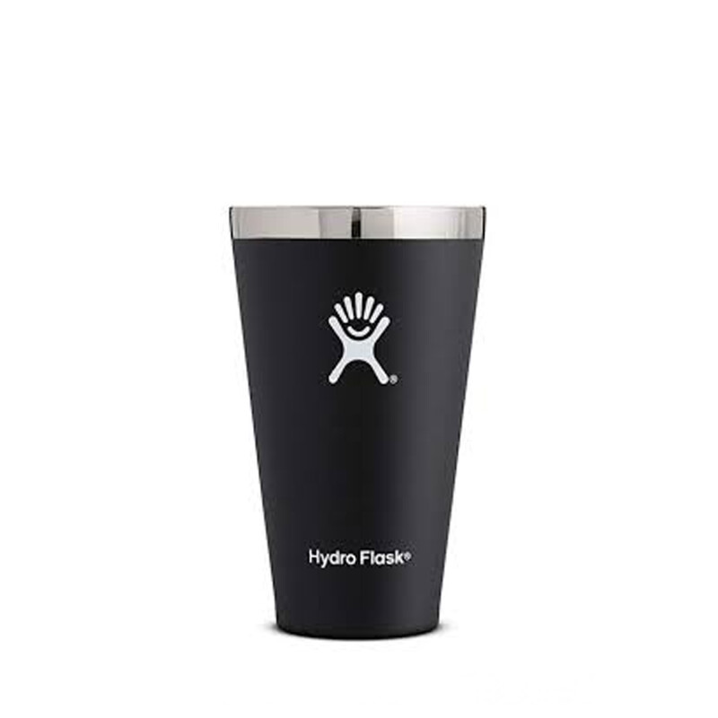16 oz True Pint Black
