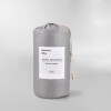 FUNDA DE DUVET ORGANIC BAMBOO Gris - QUEEN