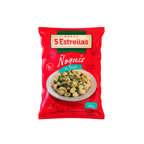 ñoquis 5e 1 Kg ñoquis 5e 1 Kg