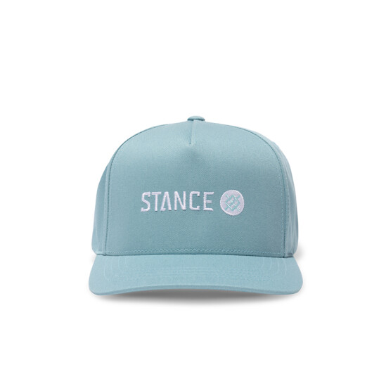 Gorro Stance Icon SnapBack Azul