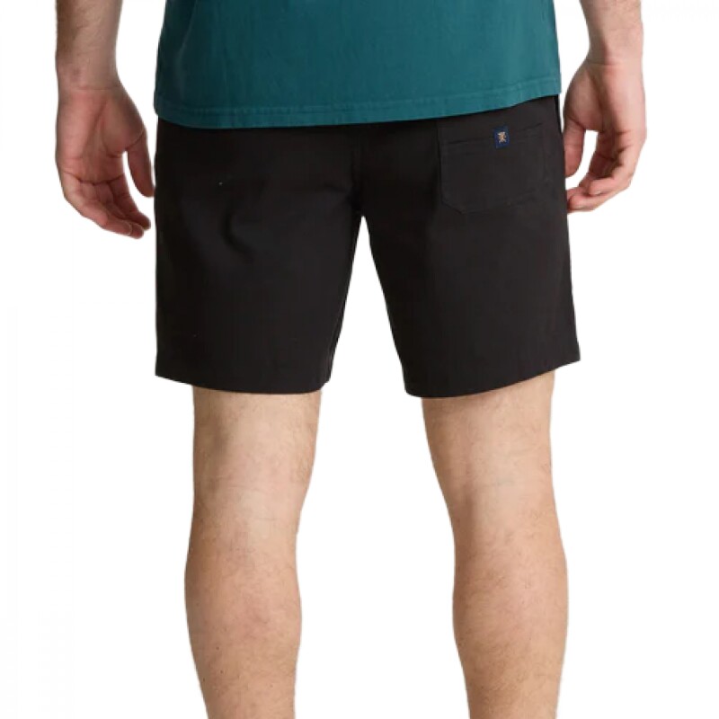 Bermuda Roark Made To Fade - Negro Bermuda Roark Made To Fade - Negro
