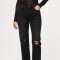 Pantalon Yinka Negro