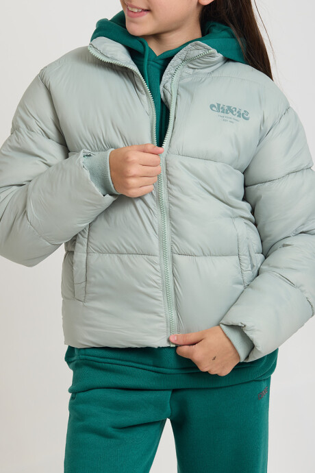 CAMPERA CASIAN TEEN DIXIE Oliva
