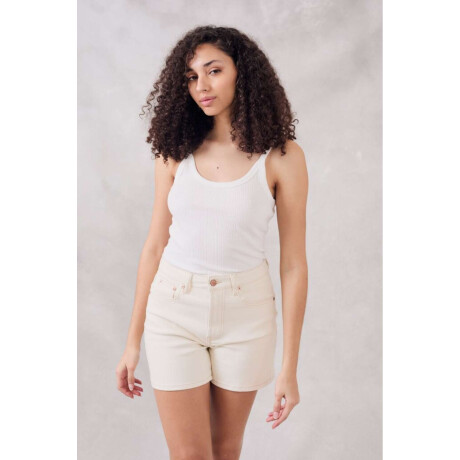 Musculosa Morley Crudo