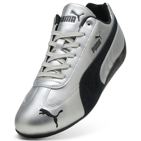 Speedcat Metallic 40368901 Plata/Negro