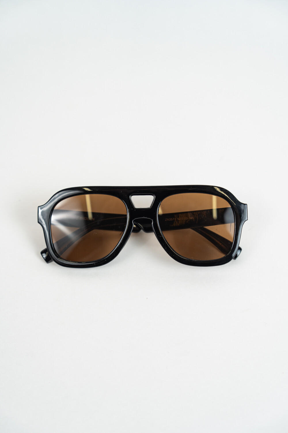 Lentes Zn3573 Cafe