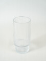 Vaso Line Alto Color Unico