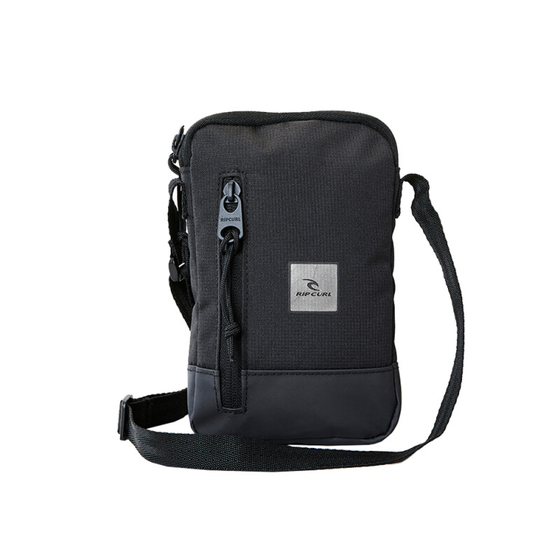 Morral Rip Curl 24/7 Pouch Midnight - Negro Morral Rip Curl 24/7 Pouch Midnight - Negro