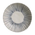 PLATO HONDO CERAM ESENCIAS ELEMENTO PORTO D22.5CM PLATO HONDO CERAM ESENCIAS ELEMENTO PORTO D22.5CM