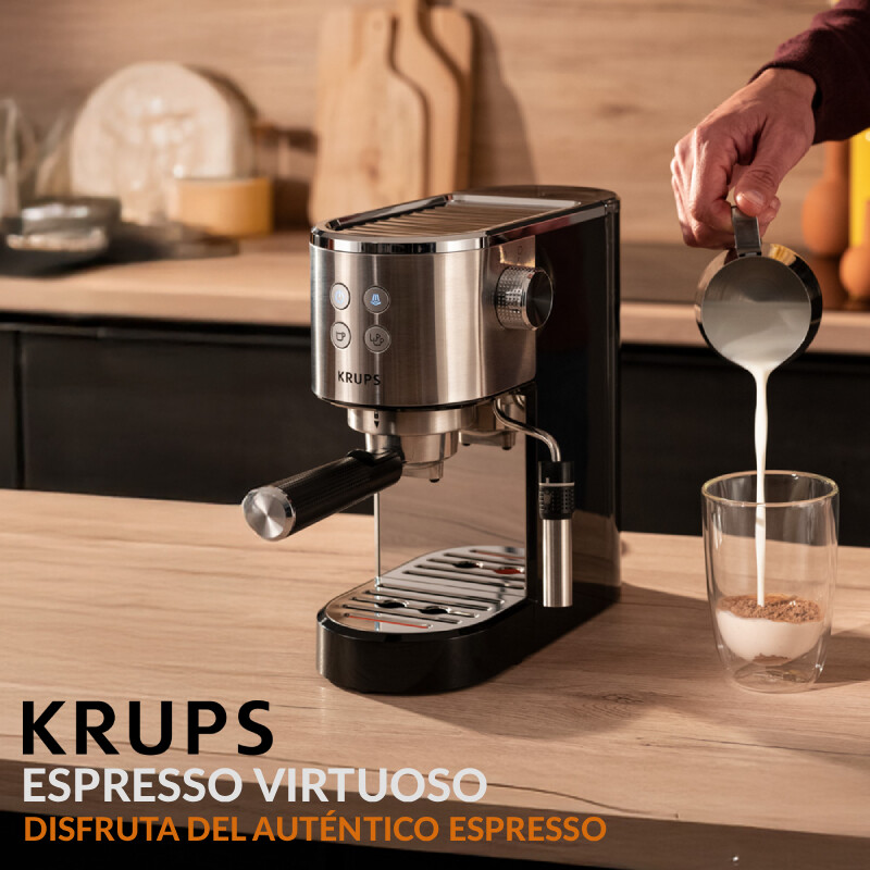 Krups Espresso virtuoso