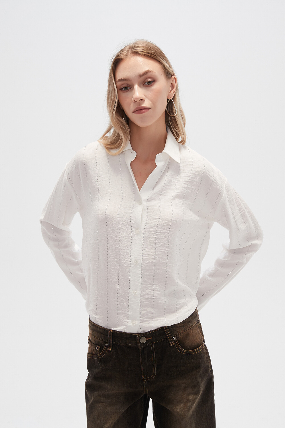 Camisa Lubeni Estampado 1