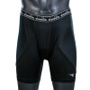 Diadora Men's Leggings Short - Black Negro-negro