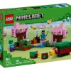 Lego Minecraft El Jardín De Los Cerezos 304 Piezas Lego Minecraft El Jardín De Los Cerezos 304 Piezas