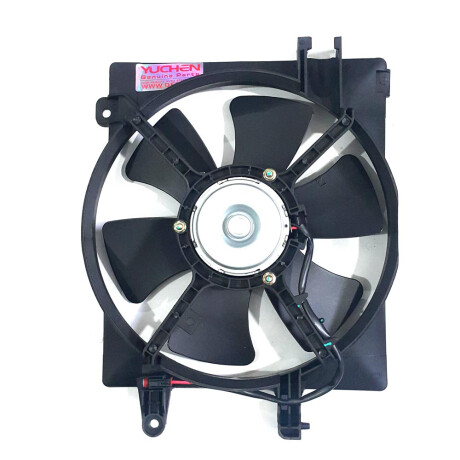 ELECTROVENTILADOR CHERY QQ - ELECTROVENTILADOR CHERY QQ -