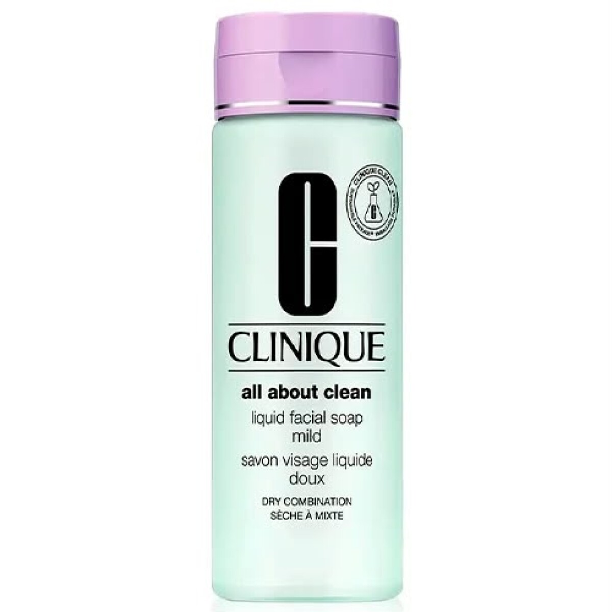 Clinique Liquid Facial Soap Mild 200ml 