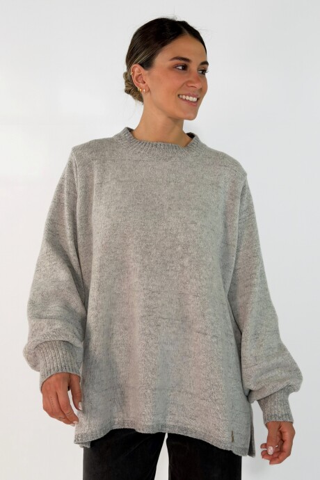 SWEATER BRUMA Gris