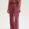 Pantalon Bemire Bordeaux Claro