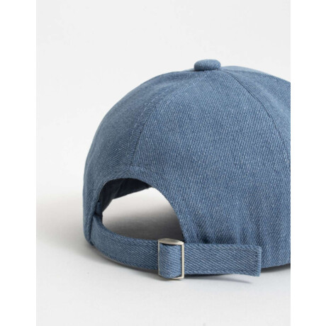 Gorra Infantil Denim Azul Celeste
