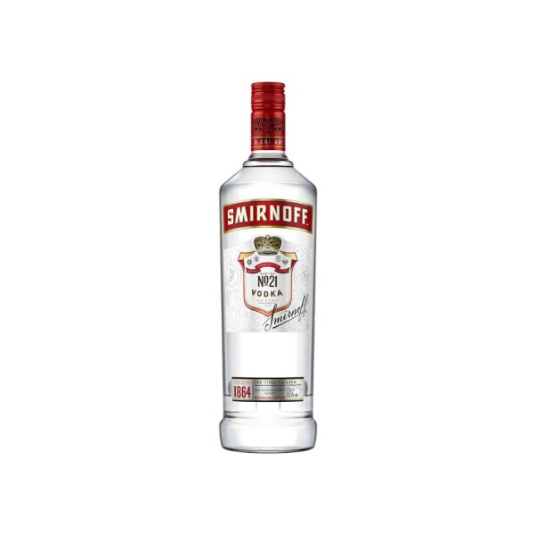 Smirnoff Etiqueta Roja 1l Smirnoff Etiqueta Roja 1l
