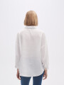 Blusa Kansas Blanco
