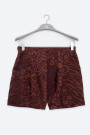 FLO SHORTS Marron