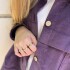 Campera Pitanga Violeta
