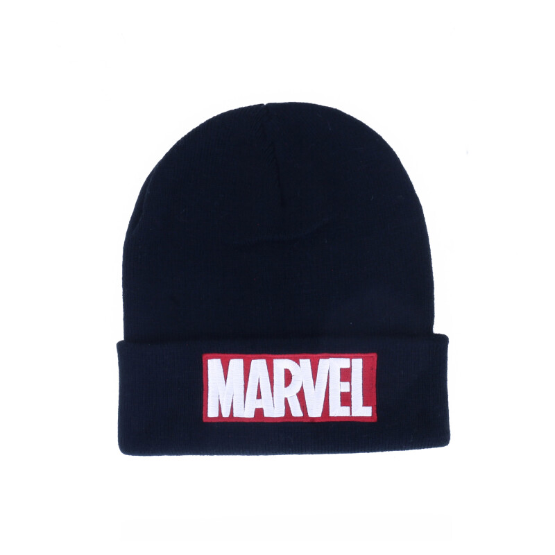 Gorro Marvel Negro
