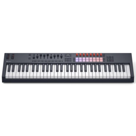 Controlador Midi Novation Flkey 61 Mkii Controlador Midi Novation Flkey 61 Mkii