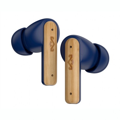 AURICULARES HOUSE OF MARLEY LITTLE BIRD TWS Auriculares Inalámbricos HOUSE OF MARLEY Little Bird TWS - Blue