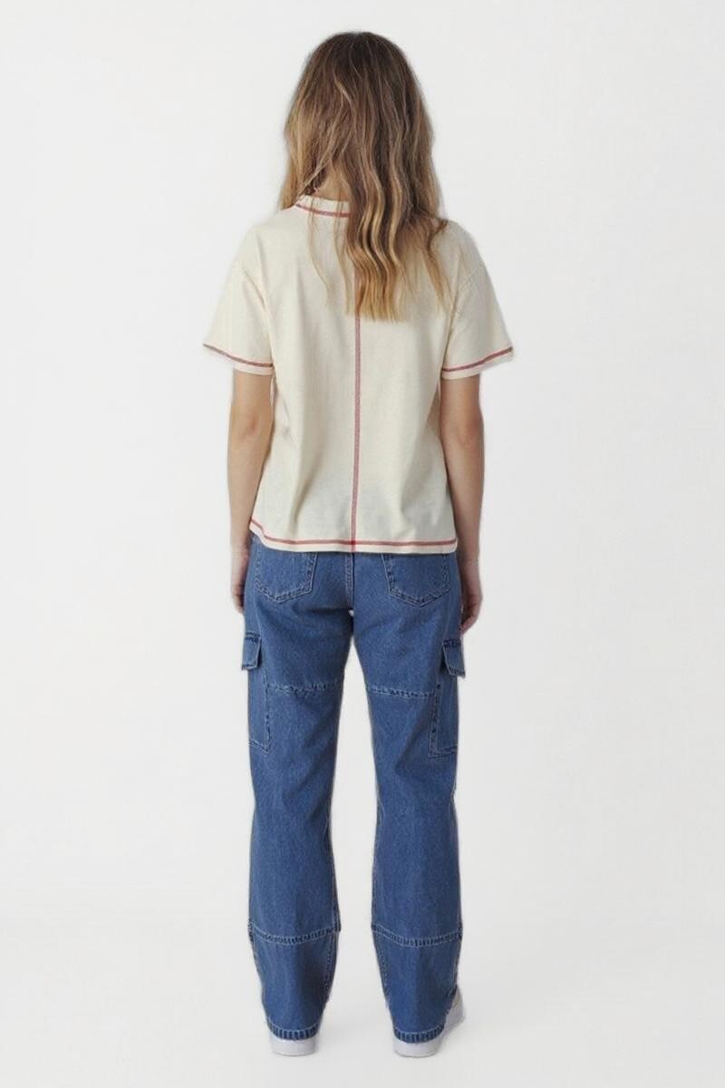Pantalón Teramo Azul