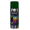 Pintura en Aerosol Spray Uso general - Secado Rápido Verde Oscuro