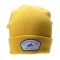 Gorro N+ Parche Amarillo
