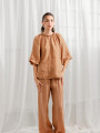 Blusa Leontina Camel
