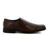 Starsax Zapato Marron Oscuro