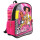 Mochila Barbie Grande 15' P/ Niña Reforzada Diseños Din71617-m2