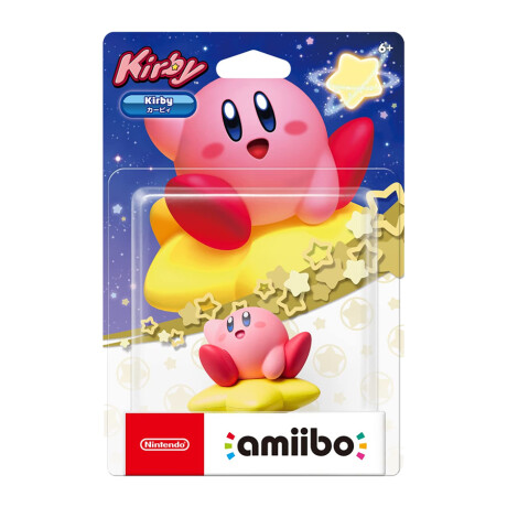 Amiibo Kirby Amiibo Kirby