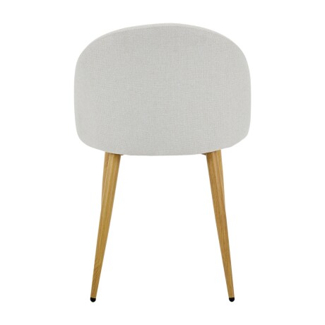 Silla Luce - Tela Rústica W3 (Beige)