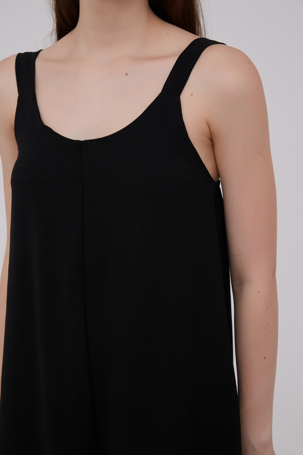 Vestido Deshal Negro