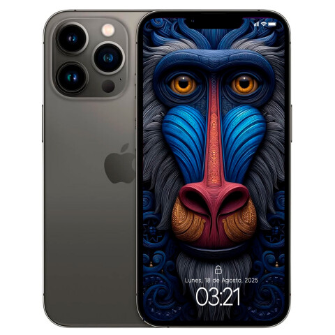 Iphone 13 Pro Max 6/128 Gb 5g NEGRO