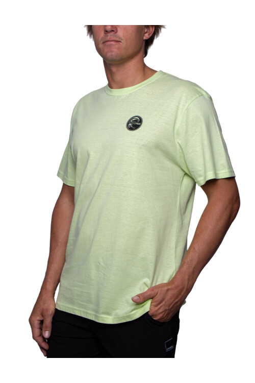 Remera O'Neill Longboard Verde