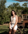 Blusa Clara crudo