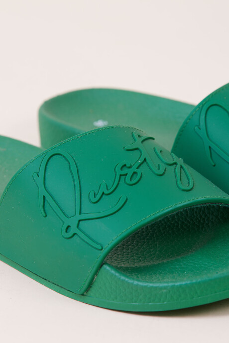 OJOTAS SURFAS25 RUSTY Verde