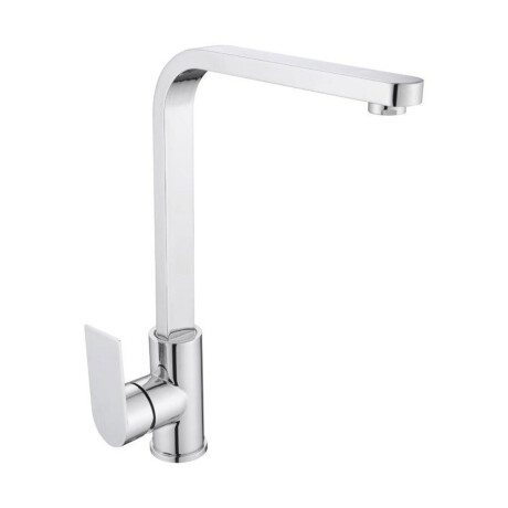 Griferia de COCINA CROMO MONOCOMANDO - SERIE SALEMI CROMO