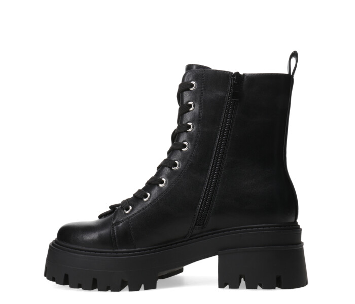 Bota RINGO acordonada Black