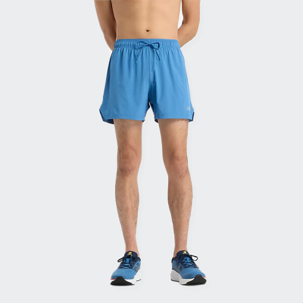 Short New Balance RC Azul