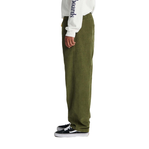Pantalon Critical Slide Fever Cord - Verde Pantalon Critical Slide Fever Cord - Verde